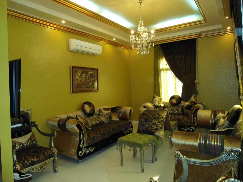Durat Al Matar Apartment Cidde Oda fotoğraf
